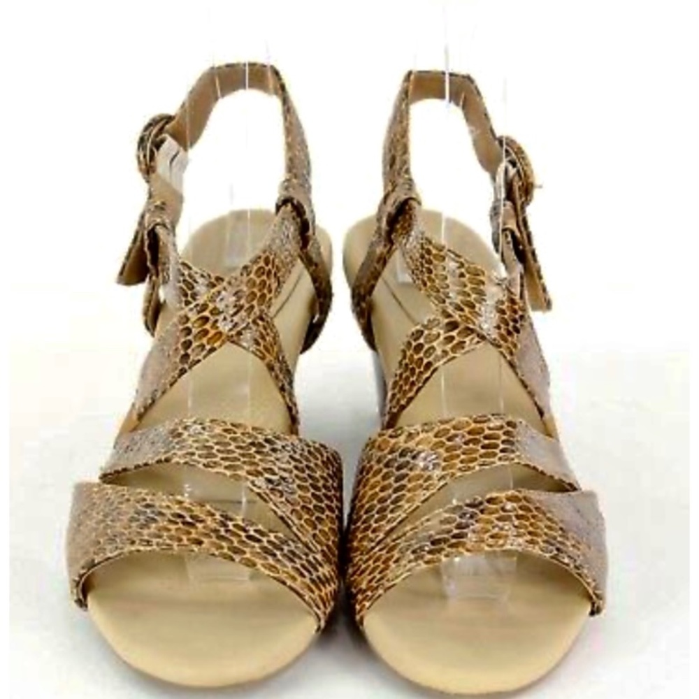 Ziera Sandals EU36W (5W)